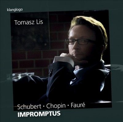 Schubert/Chopin/Faure: Impromptus (CD / Album)