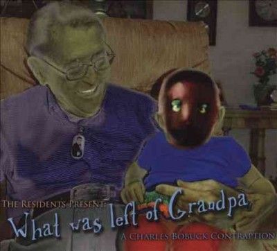 The Residents Present: What Was Left of Grandpa (CD / Album)