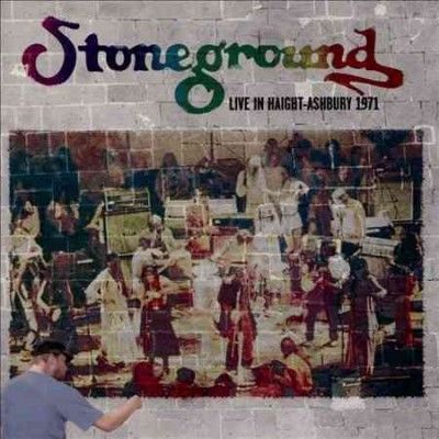 Live in Haight-Ashbury 1971 (CD / Album)