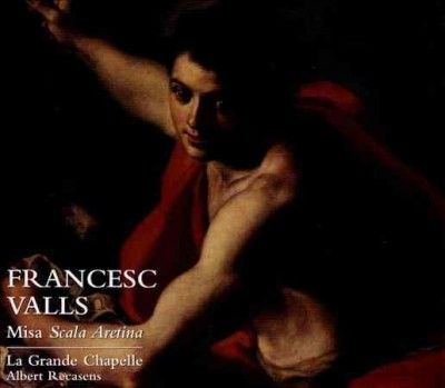 Maestro Valls: Misa 'Scala Aretina' (CD / Album)