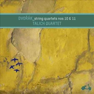 Dvorák: String Quartets Nos. 10 &amp; 11 (CD / Album)
