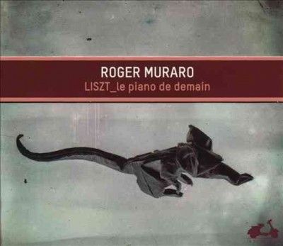 Liszt: Le Piano De Demain (CD / Album)