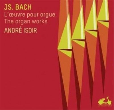 Bach: Complete Organ Works (CD / Box Set)