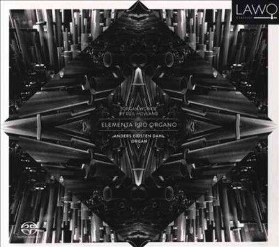 Elemento Pro Organo (CD / Album)