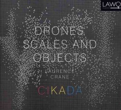 Crane:Drones Scales and Objects - (Import CD)
