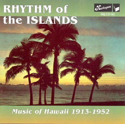 Various - Rhythm Of The Islands: Music Of Hawai (CD)