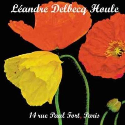 Joelle Leandre - 14 Ru Paul Fort Paris (CD)