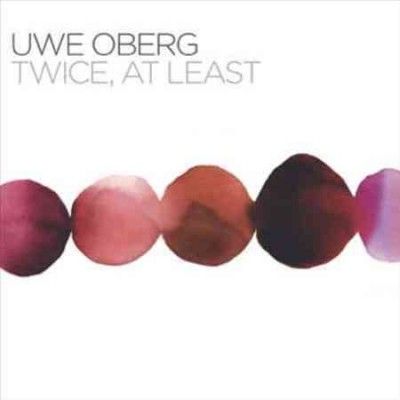 Uwe Oberg - Twice At Least (CD)
