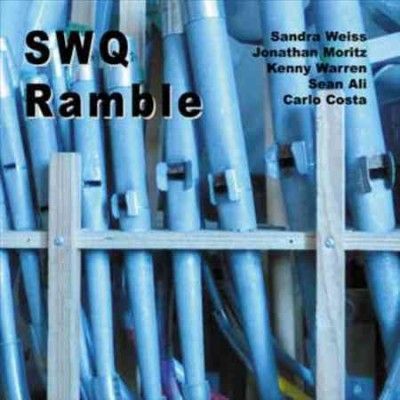 Swq - Ramble (CD)