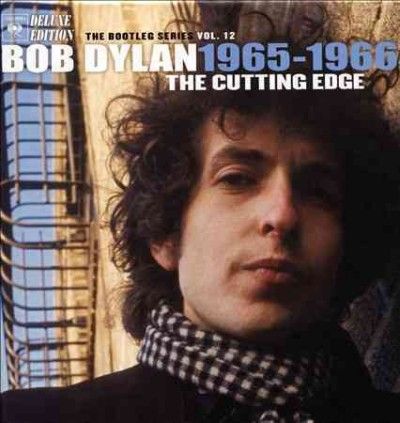 Bob Dylan - Cutting Edge 1965 - 1966 Bootleg V12 (CD)