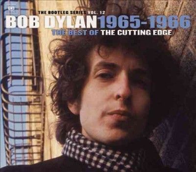 Bob Dylan - Cutting Edge 1965 - 1966 Bootleg V12 (CD)