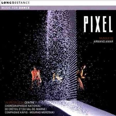 Amar:Pixel - (Import CD)