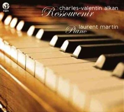Alkan:Ressouvenir - (Import CD)