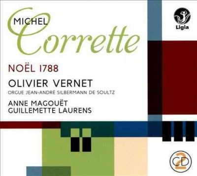 Corrette:Messe Pour Le Temps Noel/Nou - (Import CD)