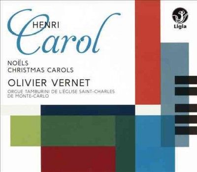 Carol:Petite Suite Sur Noels Populair - (Import CD)
