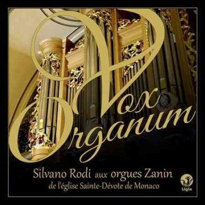 Vox Organum - (Import CD)