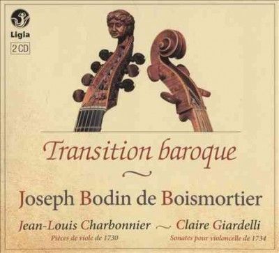 Boismortier:Transition Baroque - (Import CD)