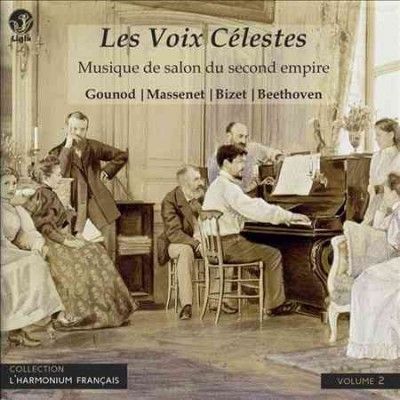 Les Voix Celestes:Vol 2 Musique De Sa - (Import CD)