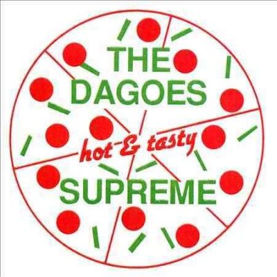 Dagoes - Supreme (CD)