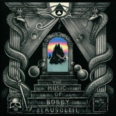 Bobby Beausoleil - Lucifer Rising Suite (ost) (CD)