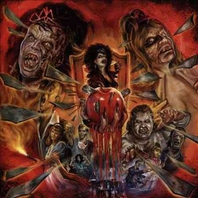 Dennis Micha Tenney - Night Of The Demons (ost) (CD)