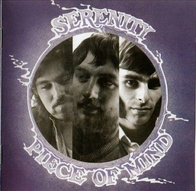 Serenity - Piece Of Mind (CD)