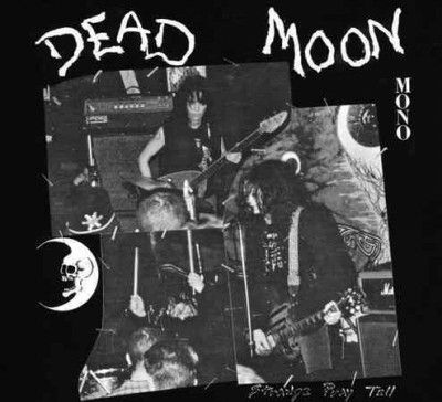 Dead Moon - Strange Pray Tell (CD)