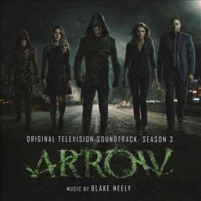 Various - Arrow: Season 3 (ost) (CD)