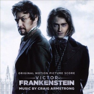Various - Victor Frankenstein (ost) (CD)