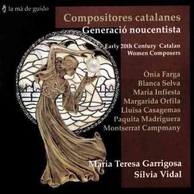 Early 20th Century Catalan Women Comp - (Import CD)
