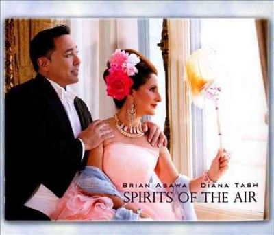 Brian Asawa - Spirits Of The Air (CD)