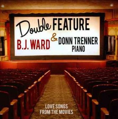 B.J. Ward - Double Feature (CD)