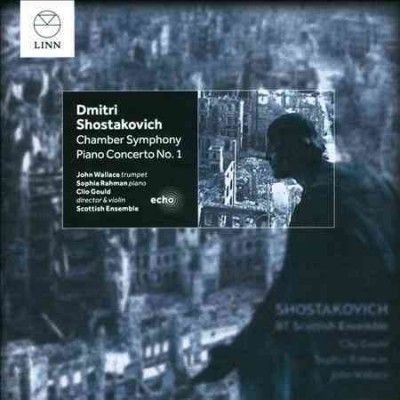 Scottish Ensemble - Shostakovich: Chamber Sym/piano Cto No (CD)