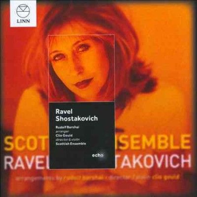 Scottish Ensemble - Ravel/shostakovich: Petite Sym/chamber (CD)