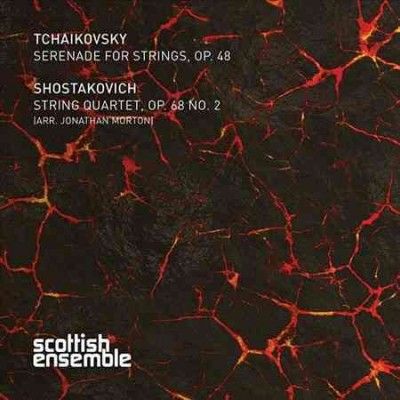 Scottish Ensemble - Tchaikovsky/shostakovich: Serenade For (CD)