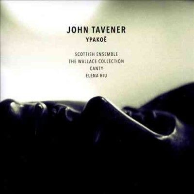 Scottish Ensemble - Tavener: Ypakoe (CD)