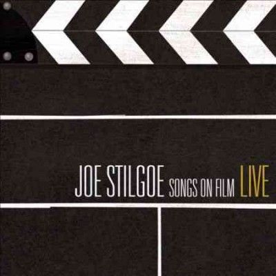 Joe Stilgoe - Songs On Film: Live (ost) (CD)