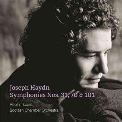 Scottish Chamber Orc - Haydn: Syms Nos 31 70 &amp; 101 (CD)