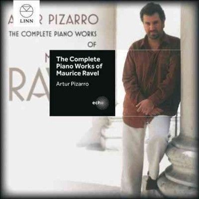 Artur Pizarro - Complete Piano Works Of Maurice Ravel (CD)
