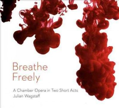 Laura Margare Smith - Wagstaff: Breathe Freely (CD)