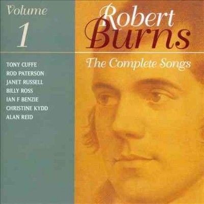 Various - Complete Songs Of Robert Burns: Vol 1 (CD)