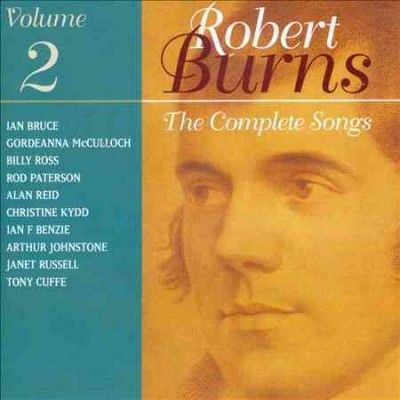 Various - Complete Songs Of Robert Burns: Vol 2 (CD)
