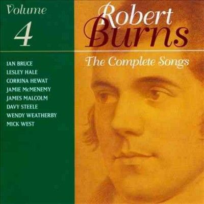 Various - Complete Songs Of Robert Burns: Vol 4 (CD)