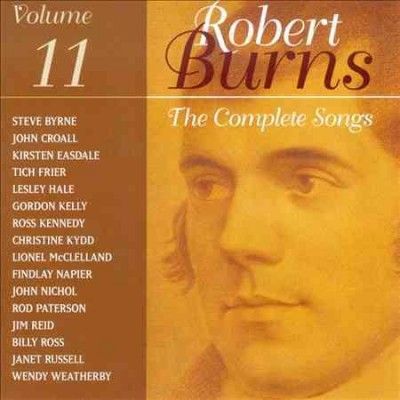 Various - Complete Songs Of Robert Burns: Vol 11 (CD)