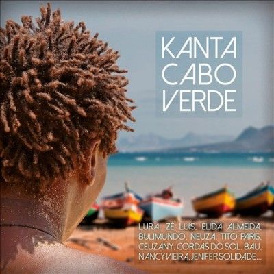 Kanta Cabo Verde (CD / Album)
