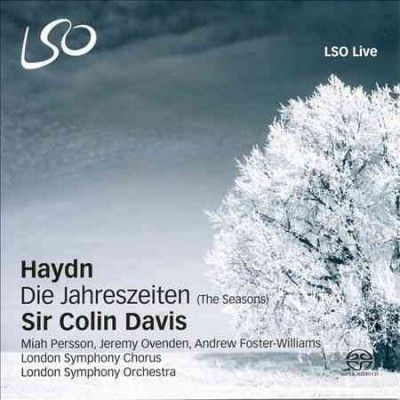 London Symphony Orch - Haydn: Seasons (CD)