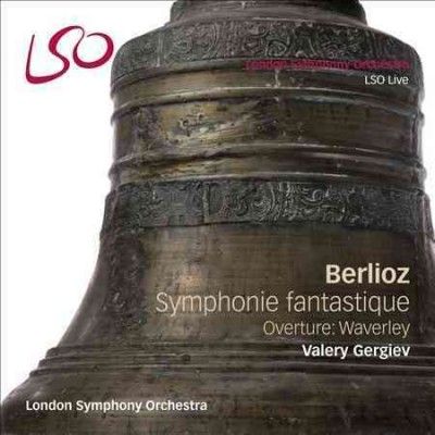 London Symphony Orch - Berlioz: Sym Fantastique Waverley Over (CD)
