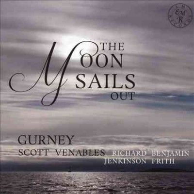The Moon Sails Out (CD / Album)