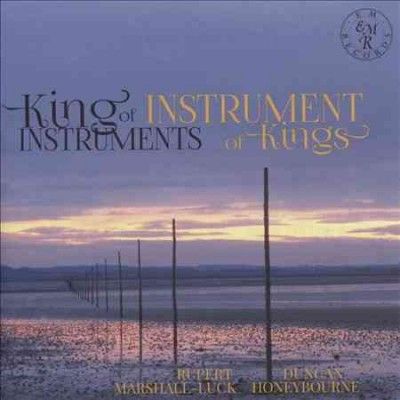 King of Instruments - Instrument of Kings (CD / Album)