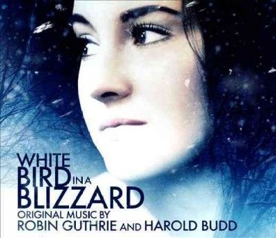 Robin Guthrie - White Bird In A Blizzard (osc) (CD)